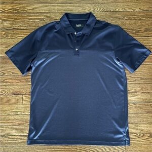Bolle Men's Dark Blue Polo Shirt